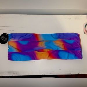 Moana Bikini Strapless Top 🥭